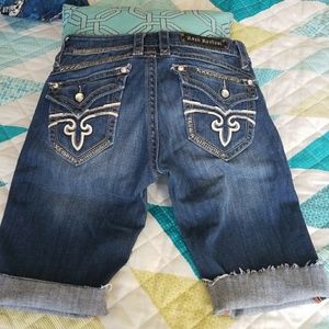 Rock Revival shorts